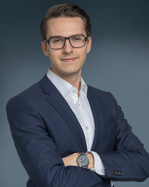 2018 Alexander Hornung